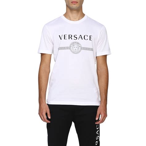 versace collection men'|versace collection men shirt white.